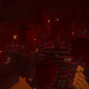 Rừng đỏ thẫm