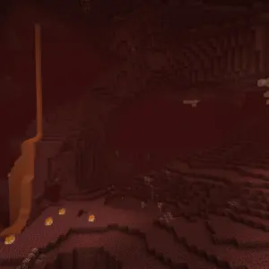 Vùng hoang Nether