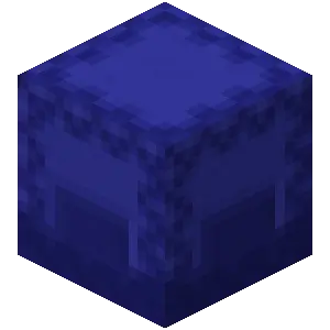 Hộp shulker xanh dương