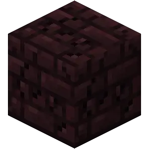 Gạch Nether nứt
