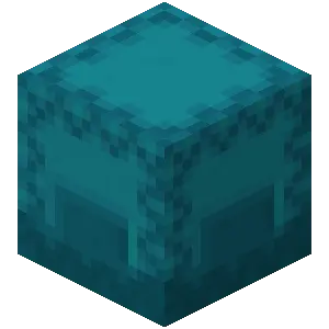 Hộp shulker lục lam