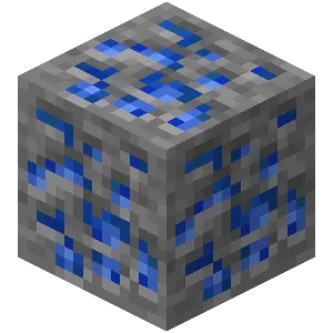 Quặng lapis lazuli