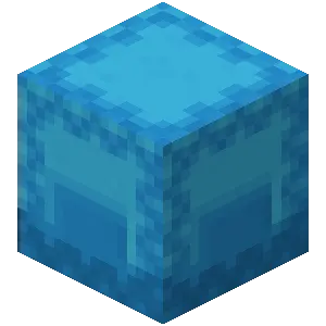 Hộp shulker xanh dương nhạt