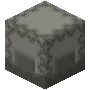 Hộp shulker xám nhạt