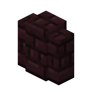 Tường gạch Nether