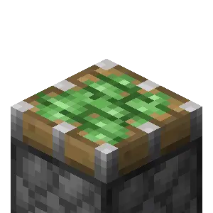 Piston dính