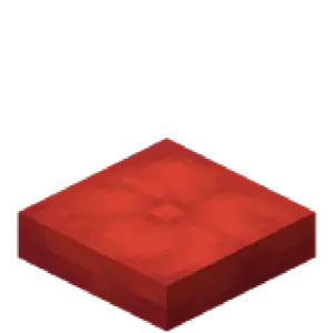 Đệm đỏ
