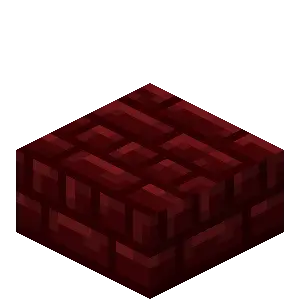 Bản gạch Nether đỏ
