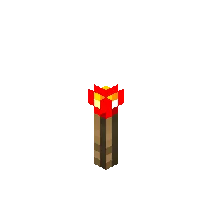 Đuốc redstone