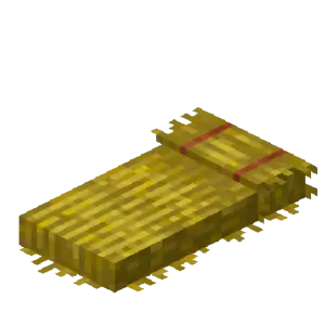 Giường rơm