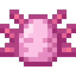 Trứng sinh axolotl