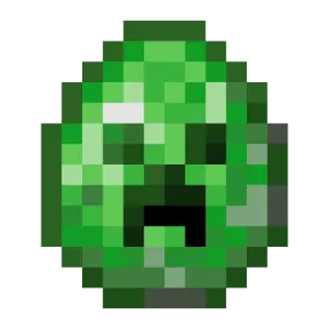 Trứng triệu hồi Creeper