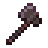 Rìu netherite