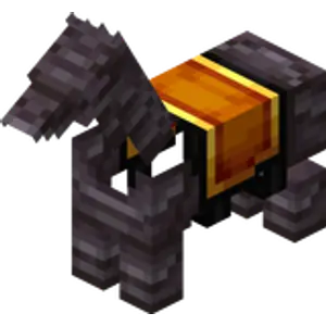 Giáp ngựa netherite