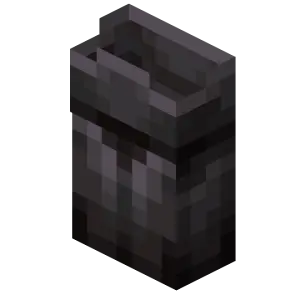 Quần netherite