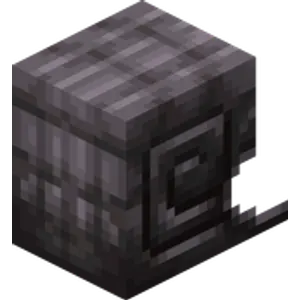Giáp Nautilus netherite