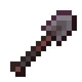 Xẻng netherite