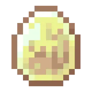 Trứng triệu hồi Sulfur Cube