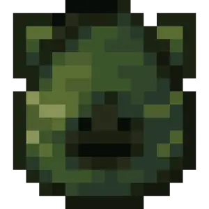 Trứng triệu hồi Ngựa zombie