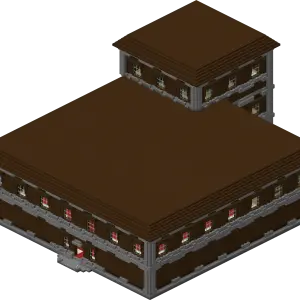 Biệt thự rừng