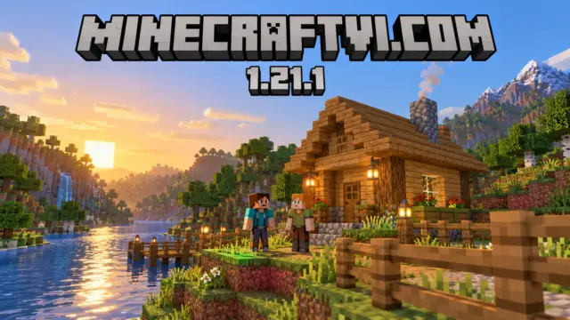 Minecraft PE 1.21.1 – Sửa Lỗi Realms Stories Và PS4