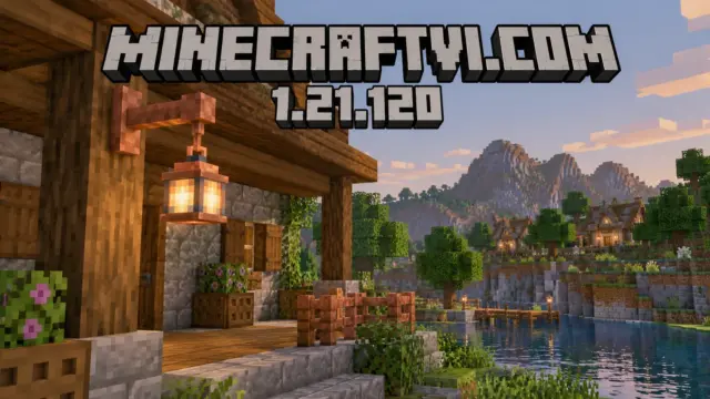 Minecraft PE 1.21.120 – Cải Tiến Đồ Đồng Và World