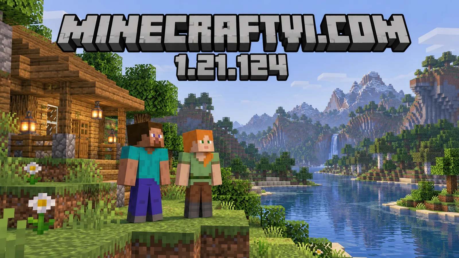 Minecraft PE 1.21.124 – Sửa Lỗi Server Và Điều Khiển