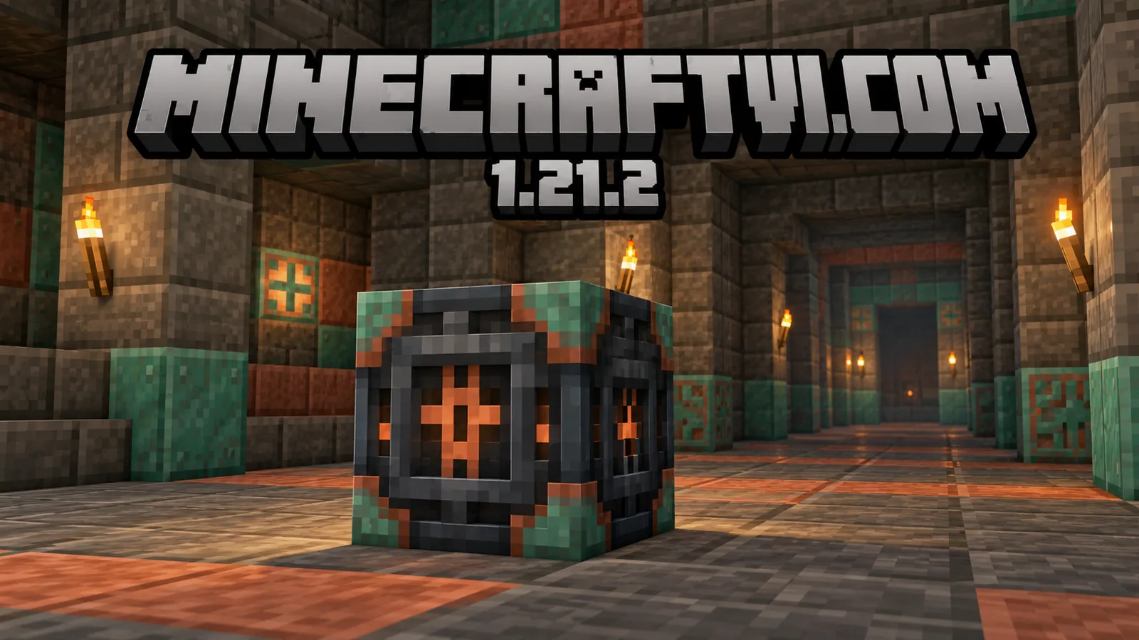 Minecraft PE 1.21.2 – Sửa Lỗi Loot Trong Trial Chambers