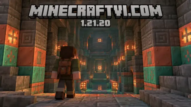 Minecraft PE 1.21.20 – Cải Tiến Realms Và Trial Chambers
