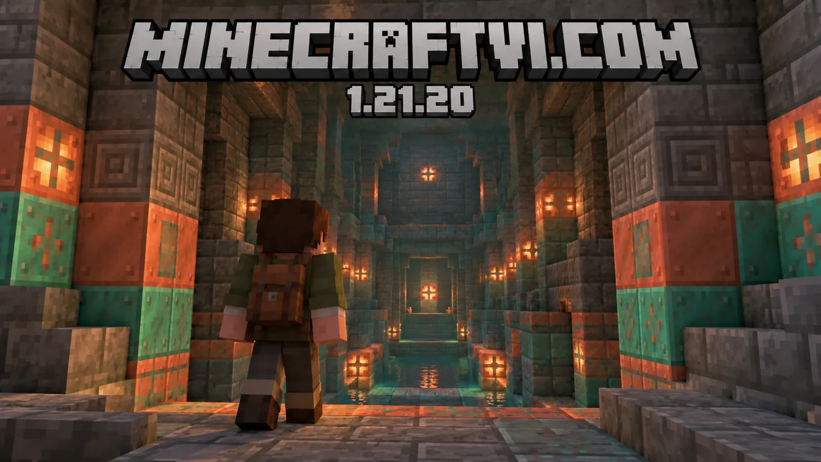 Minecraft PE 1.21.20 – Cải Tiến Realms Và Trial Chambers