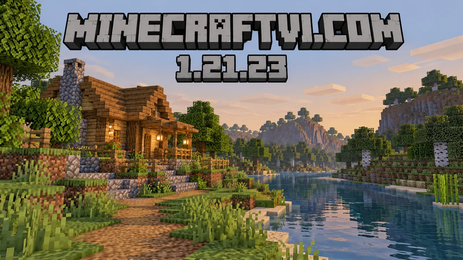 Minecraft PE 1.21.23 – Bản Vá Lỗi Crash Khi Chơi