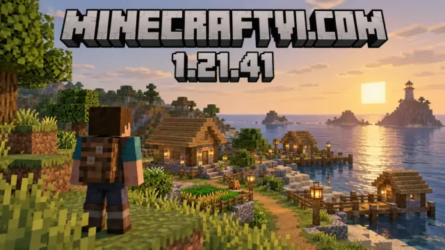 Minecraft PE 1.21.41 – Sửa Lỗi World Trên Realms