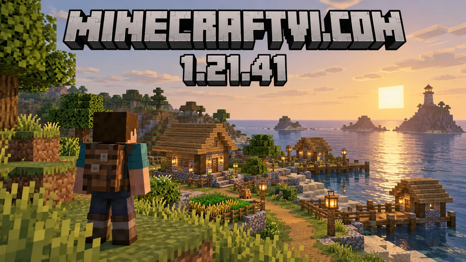 Minecraft PE 1.21.41 – Sửa Lỗi World Trên Realms