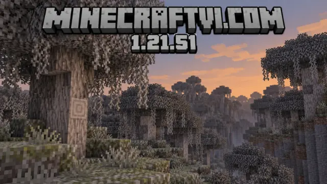 Minecraft PE 1.21.51 – Play Screen Và Sửa Lỗi Bedrock