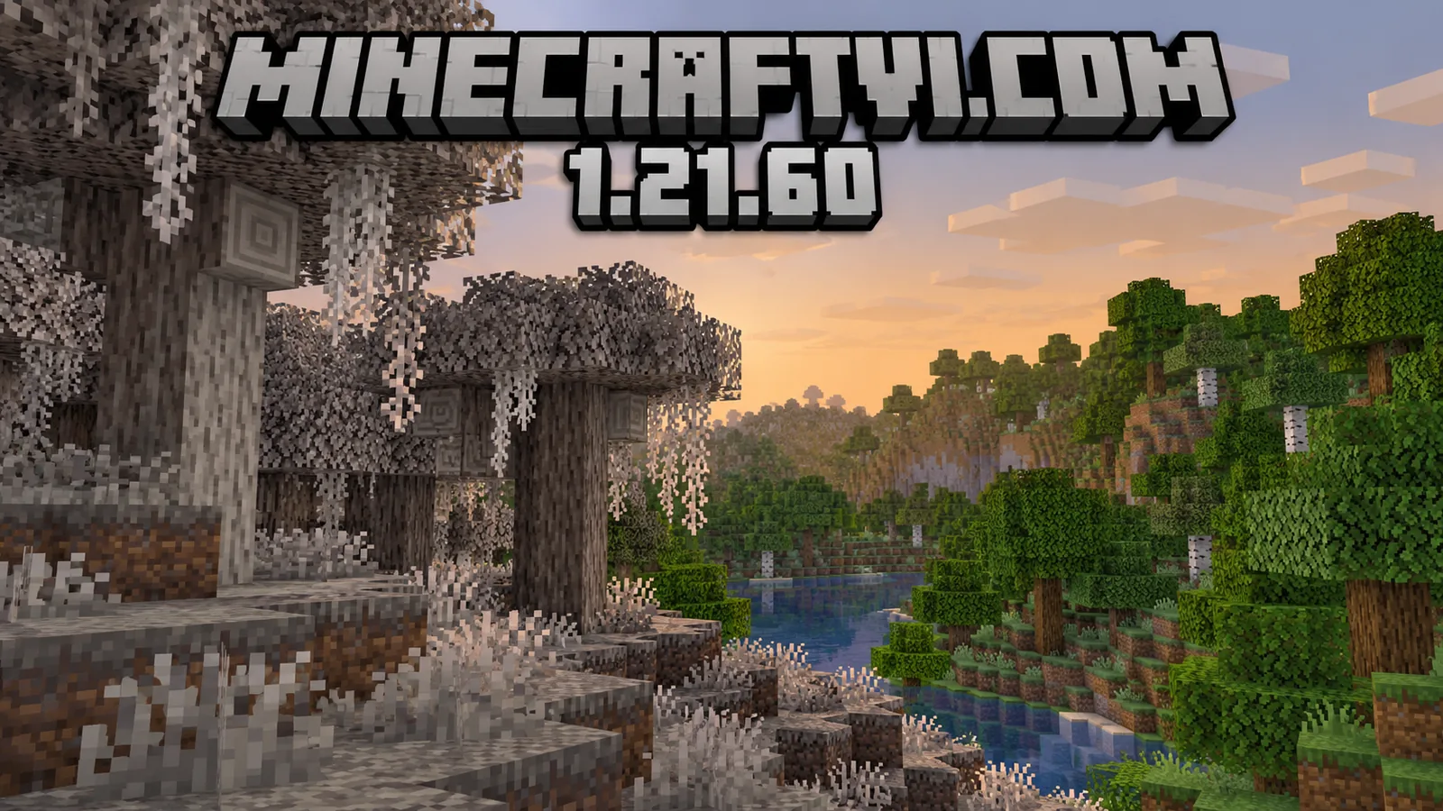 Minecraft PE 1.21.60 – Pale Garden Và Thử Nghiệm Mới