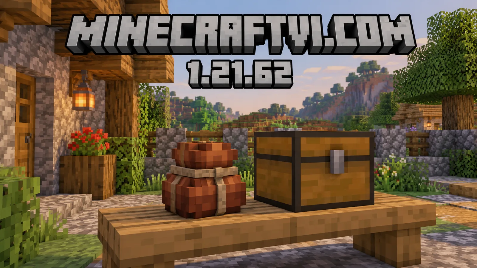 Minecraft PE 1.21.62 – Sửa Lỗi Di Chuyển Và Bundle
