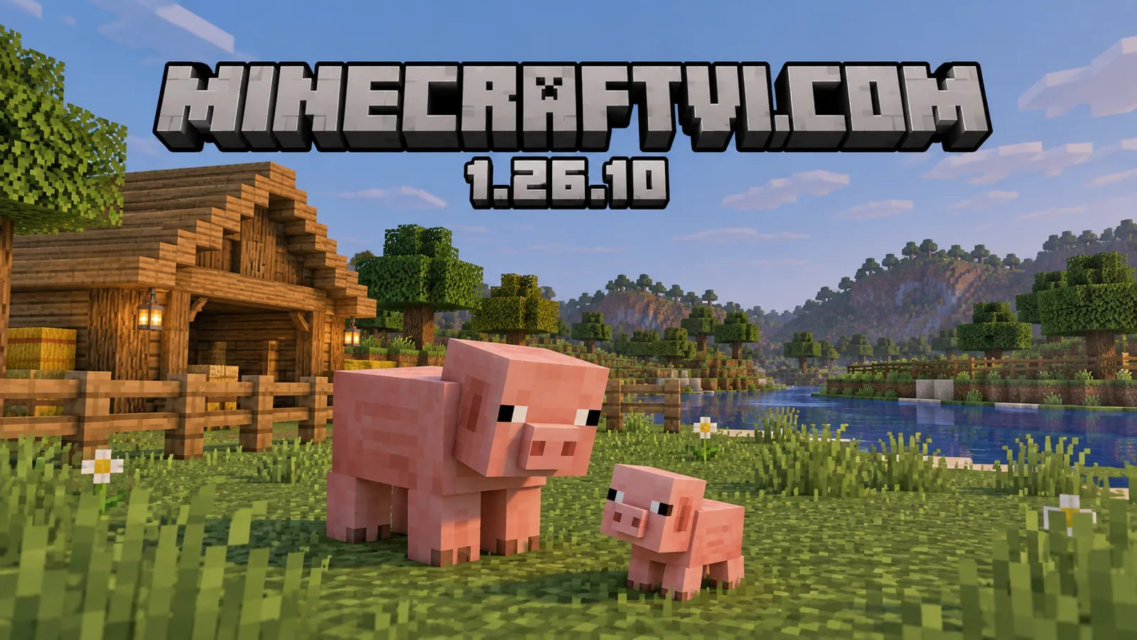 Minecraft PE 1.26.10 – Tiny Takeover Và Các Mob Con