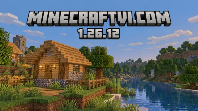Minecraft PE 1.26.12 – Hotfix Realms Stories Và Server