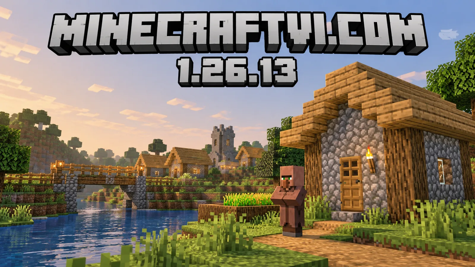 Minecraft PE 1.26.13 – Sửa Emote Và Entity Của Add-on