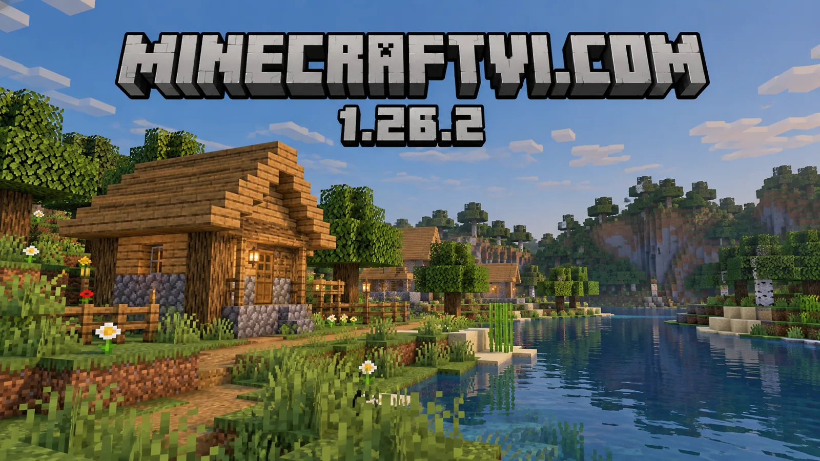 Minecraft PE 1.26.2 – Sửa Lỗi Add-on Và Thiếu Texture