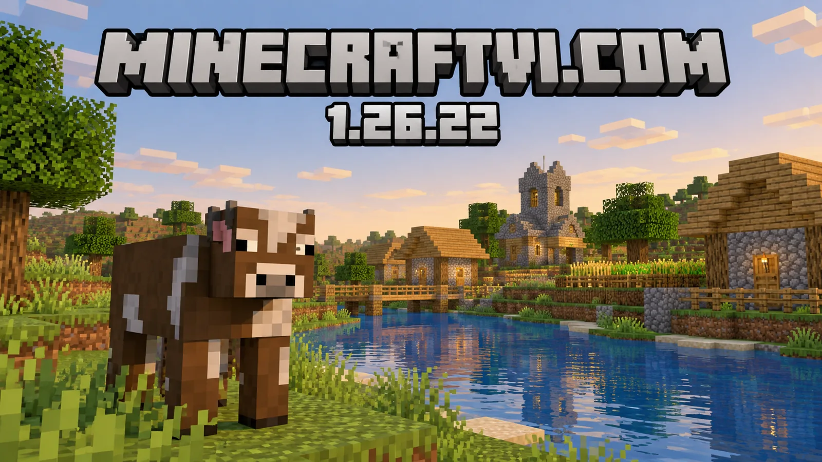 Minecraft PE 1.26.22 – Đối Chiếu Số Bản Và Changelog Mojang